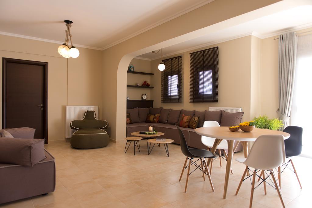 Villa Armonia Limni Vouliagmenis Cameră foto