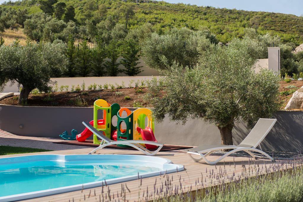 Villa Armonia Limni Vouliagmenis Cameră foto